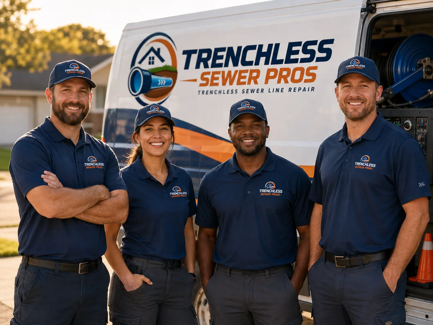 Trenchless Sewer Repair company in Springhill, LA